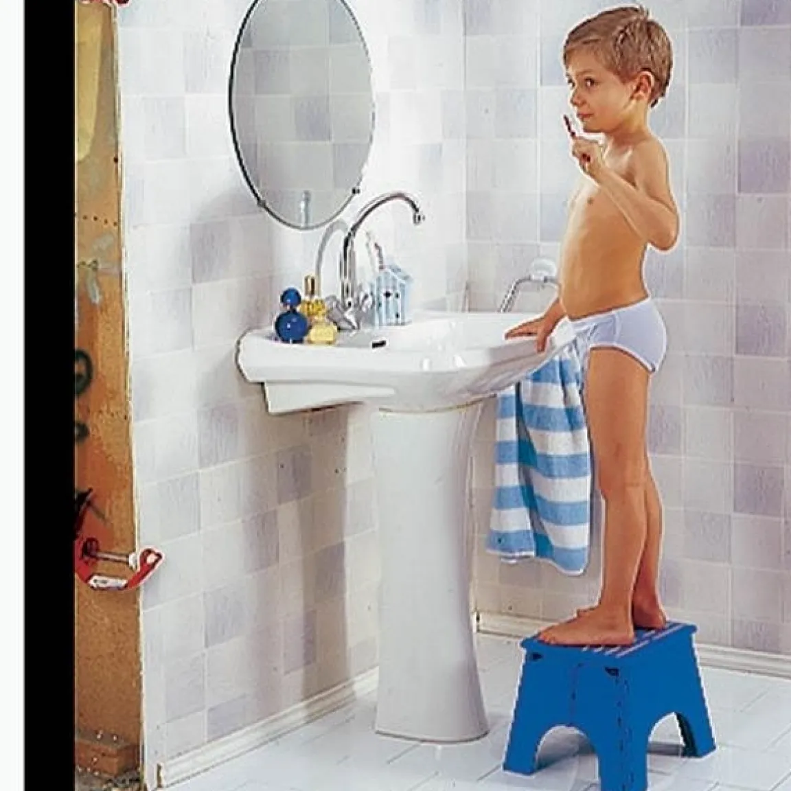 Clearance Tempsl Marchepied "CLAP"