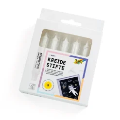 Tempsl Marqueurs craie blancs