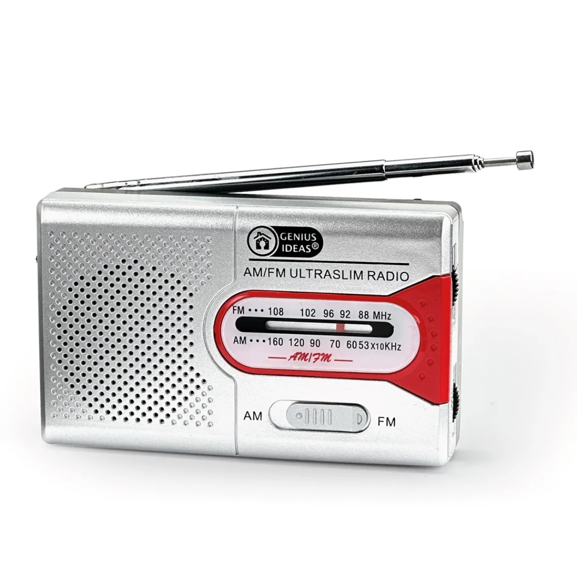 Hot Tempsl Mini radio portable vintage
