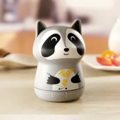 New Tempsl Minuteur raton laveur