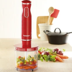 Sale Tempsl Mixeur plongeant Techwood® TMS-9605