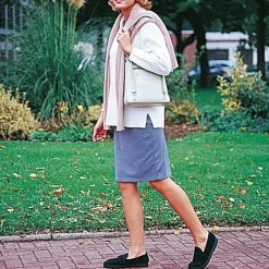 Sale Tempsl Mocassins Confort “24h” : bordeaux ou noir