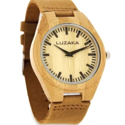 Outlet Tempsl Montre en bois