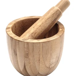 Sale Tempsl Mortier et pilon