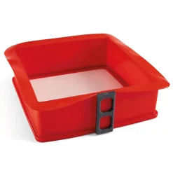 Tempsl Moule à charnière base en verre