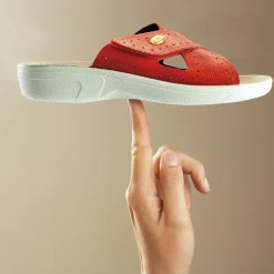 Discount Tempsl Mules scratchées : divers coloris