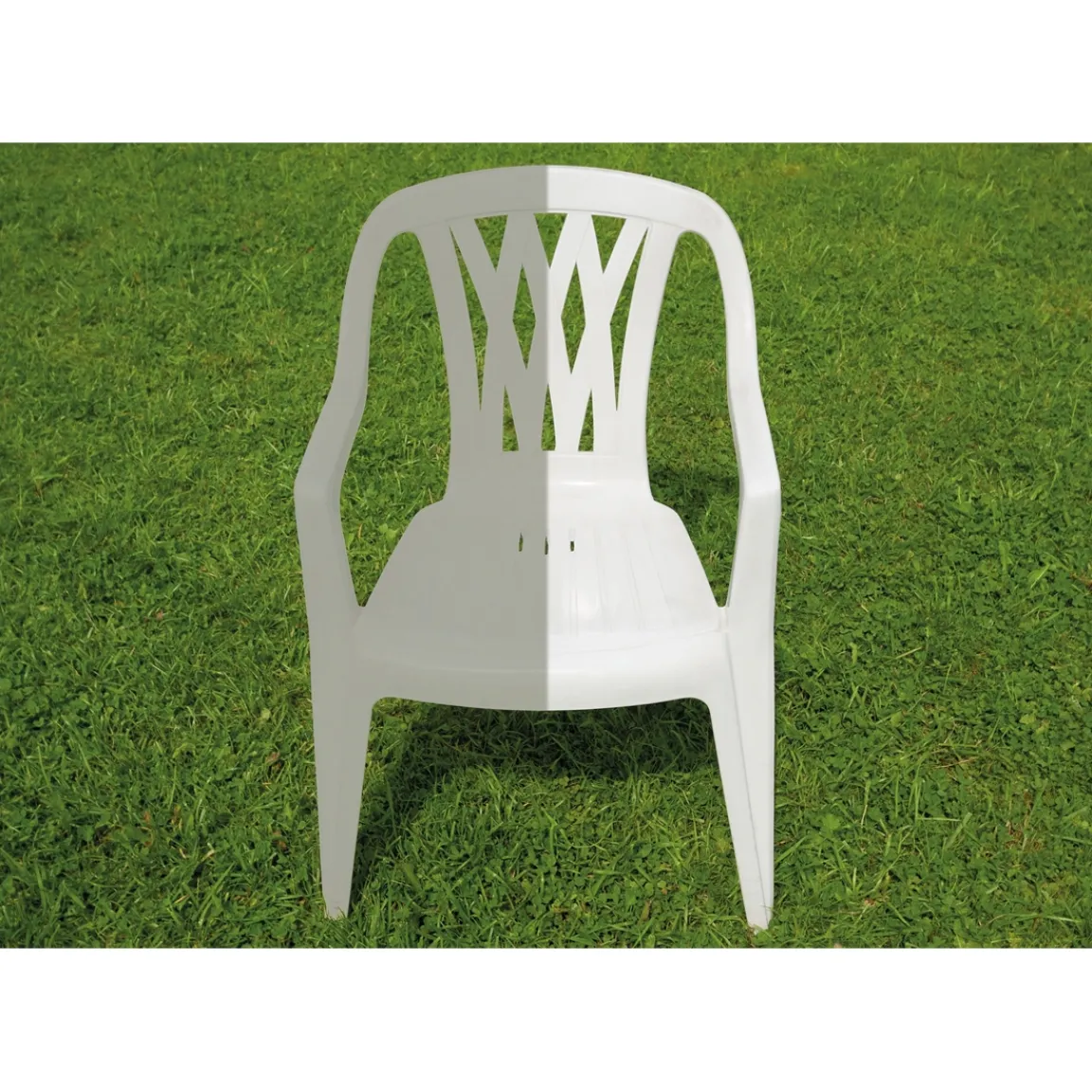 Outlet Tempsl Nettoyant mobilier de jardin plastique