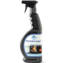 Hot Tempsl Nettoyant vitre cheminée