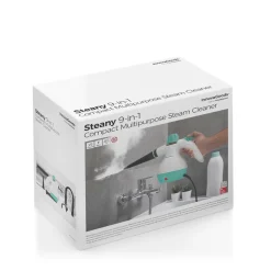 Discount Tempsl Nettoyeur vapeur 9 en 1