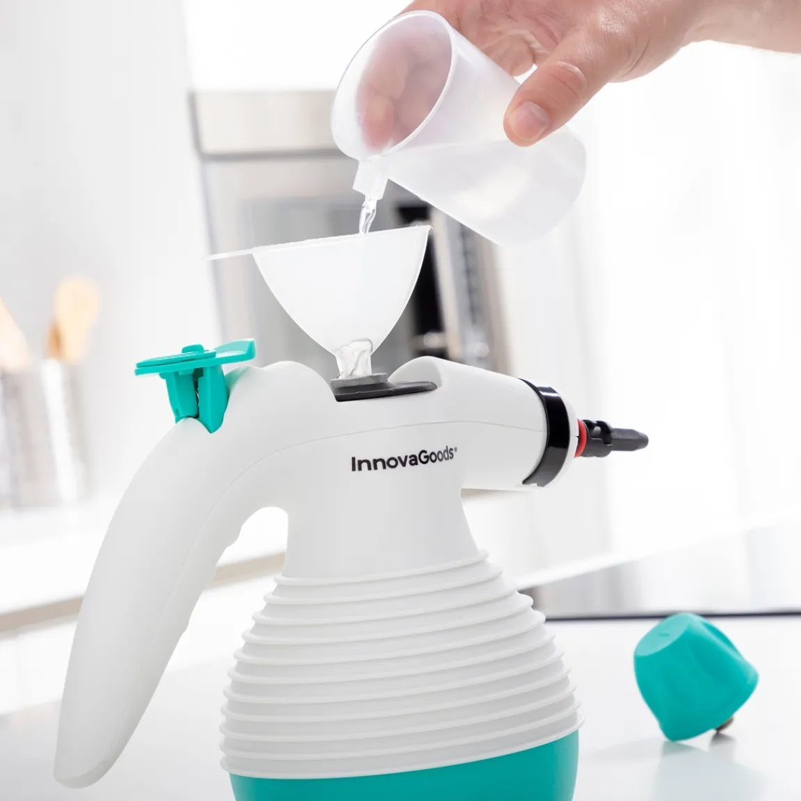 Discount Tempsl Nettoyeur vapeur 9 en 1