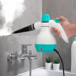 Discount Tempsl Nettoyeur vapeur 9 en 1