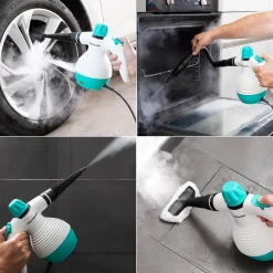 Discount Tempsl Nettoyeur vapeur 9 en 1