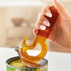 Discount Tempsl Ouvre-boîte à anneau orange