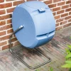 Sale Tempsl Petit composteur de jardin 50L