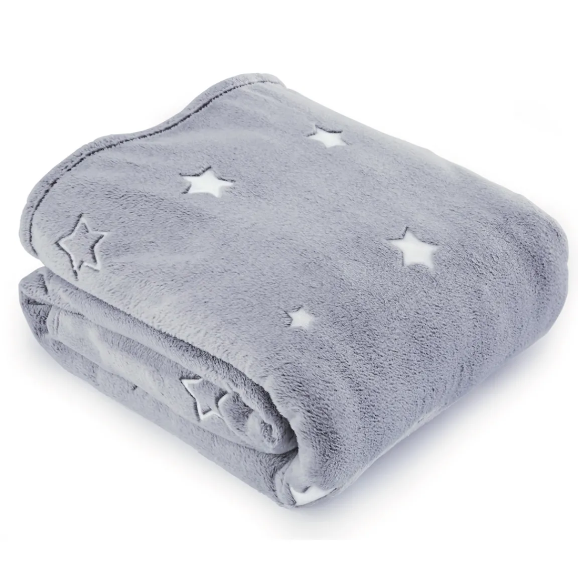 Sale Tempsl Plaid étoiles phospho