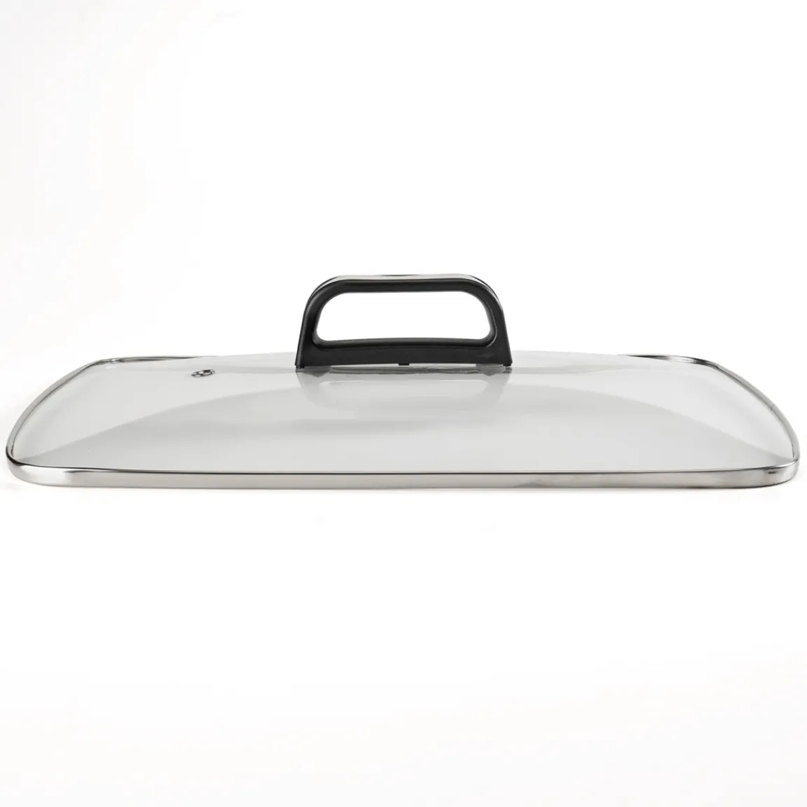 Hot Tempsl Plancha grill avec couvercle