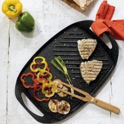 Clearance Tempsl Plancha grill Pradel France ®