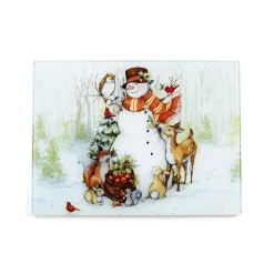 Online Tempsl Plaque à découper Noël