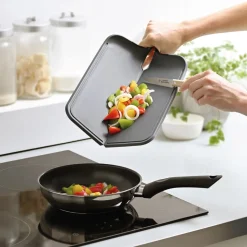 Best Tempsl Plaque à découper pliable