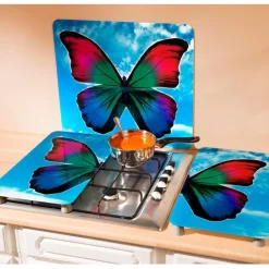 Hot Tempsl Plaque murale papillon diurne