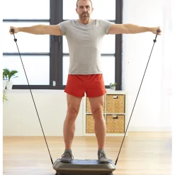 New Tempsl Plateforme vibrante body