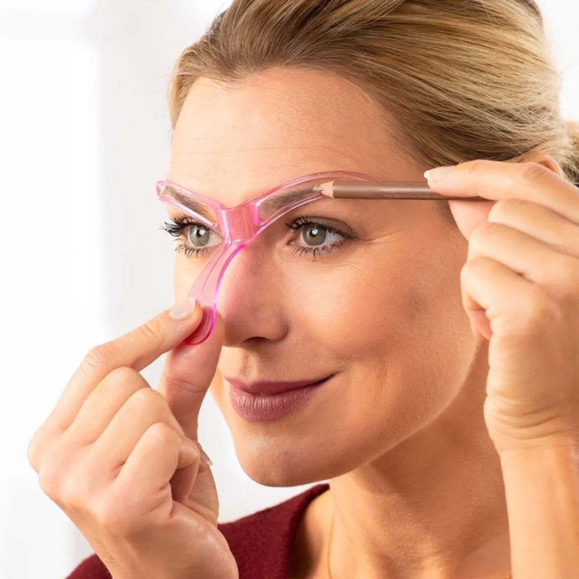 Outlet Tempsl Pochoir à sourcils