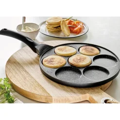 Hot Tempsl Poêle à blinis Pradel France ®