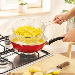 Hot Tempsl Poêle à friture