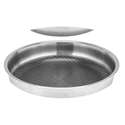 Best Tempsl Poêle acier inoxydable Pradel France ®