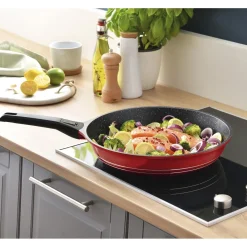 Online Tempsl Poêle fonte d'aluminium Pradel France ®