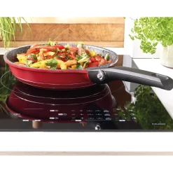 Online Tempsl Poêle fonte d'aluminium Pradel France ®