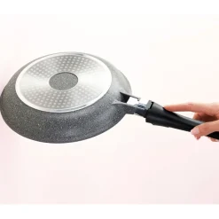 Hot Tempsl Poêle Roc-Tec® 24 ou 28 cm