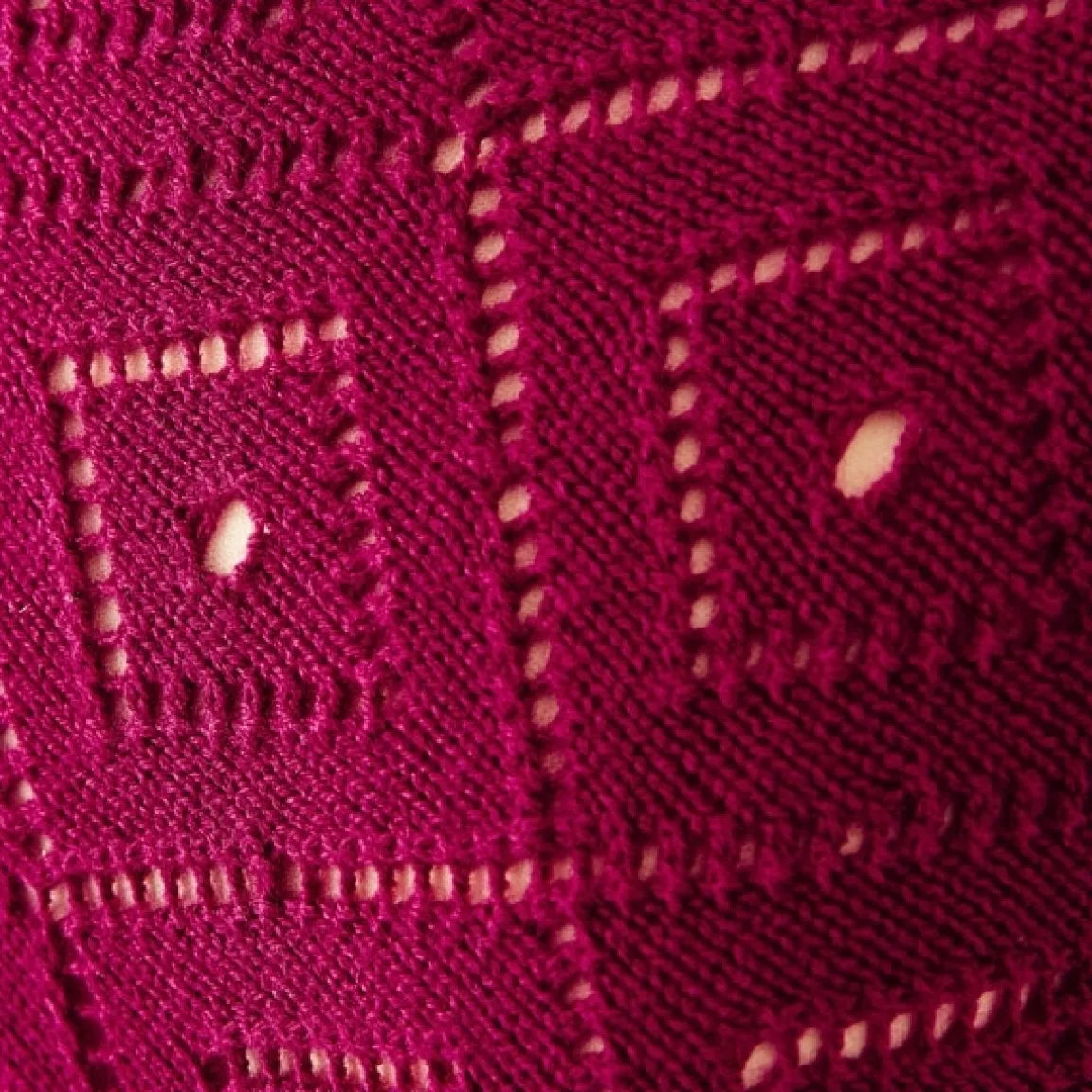 Online Tempsl Poncho maille