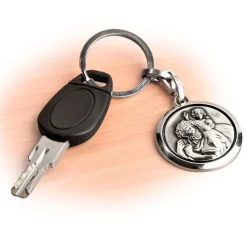 New Tempsl Porte-clés St-Christophe