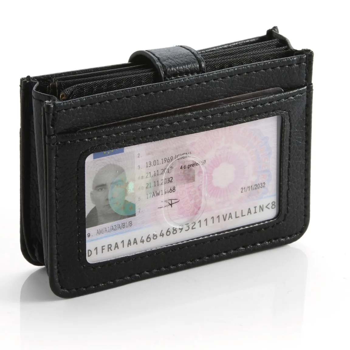 Clearance Tempsl Portefeuille vertical