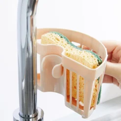 Discount Tempsl Porte-éponge clipsable