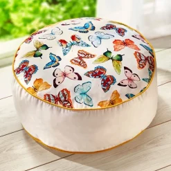 Tempsl Pouf papillons
