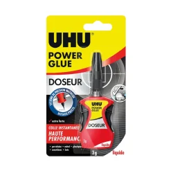Clearance Tempsl Power glue liquide doseur précis 3 g