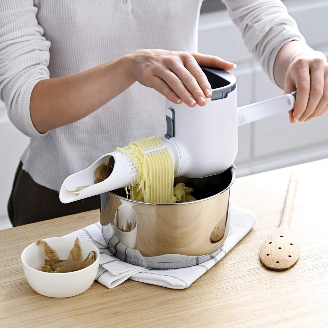 Tempsl Presse purée