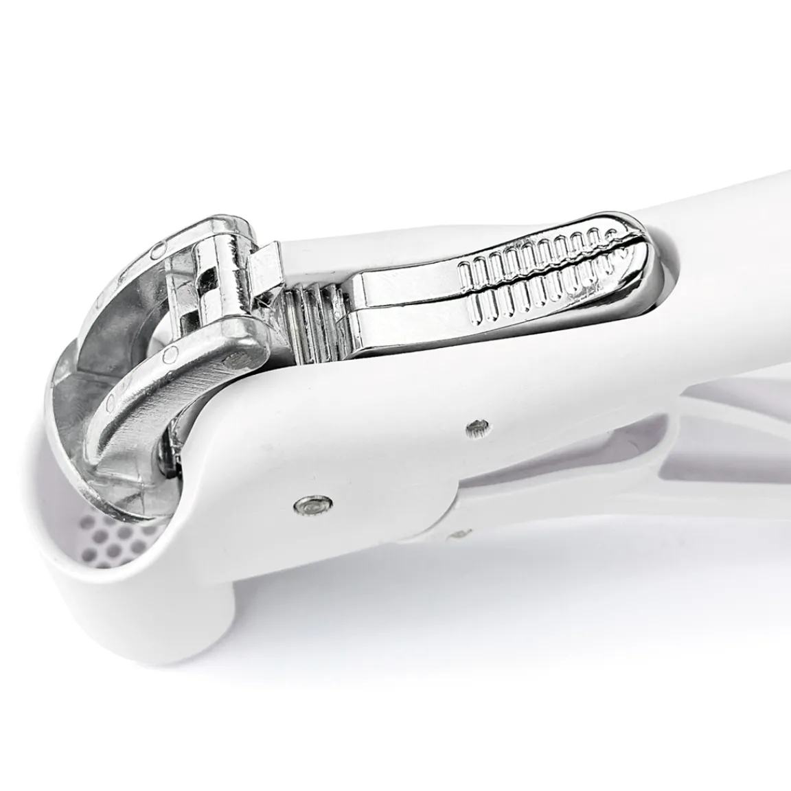 Tempsl Presse-ail à crémaillère