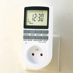 Online Tempsl Prise programmable