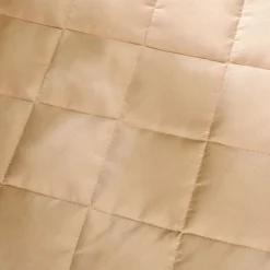 Clearance Tempsl Protège fauteuil matelassé beige / Protège canapé matelassé 2 ou 3 places beige