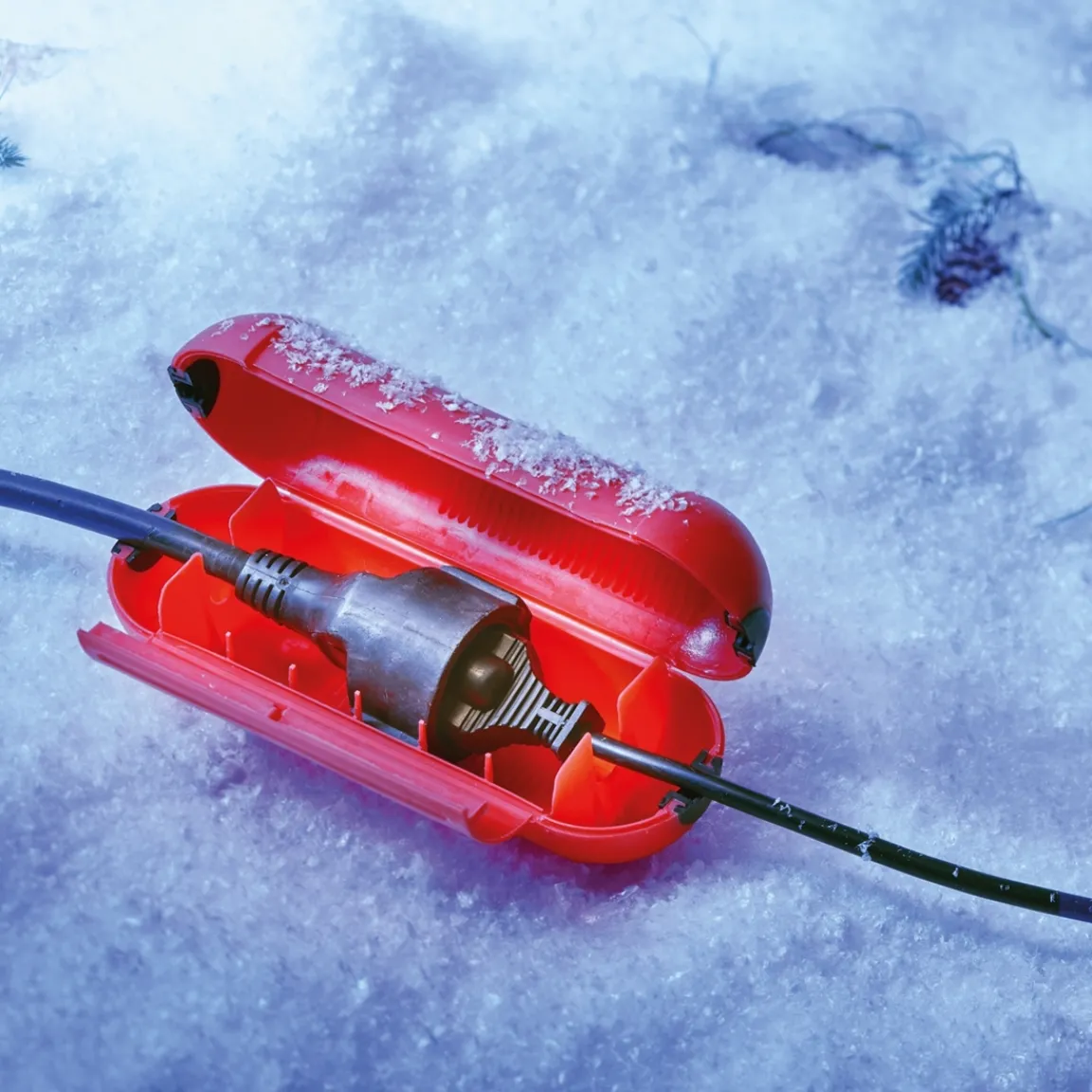 Clearance Tempsl Protège prise