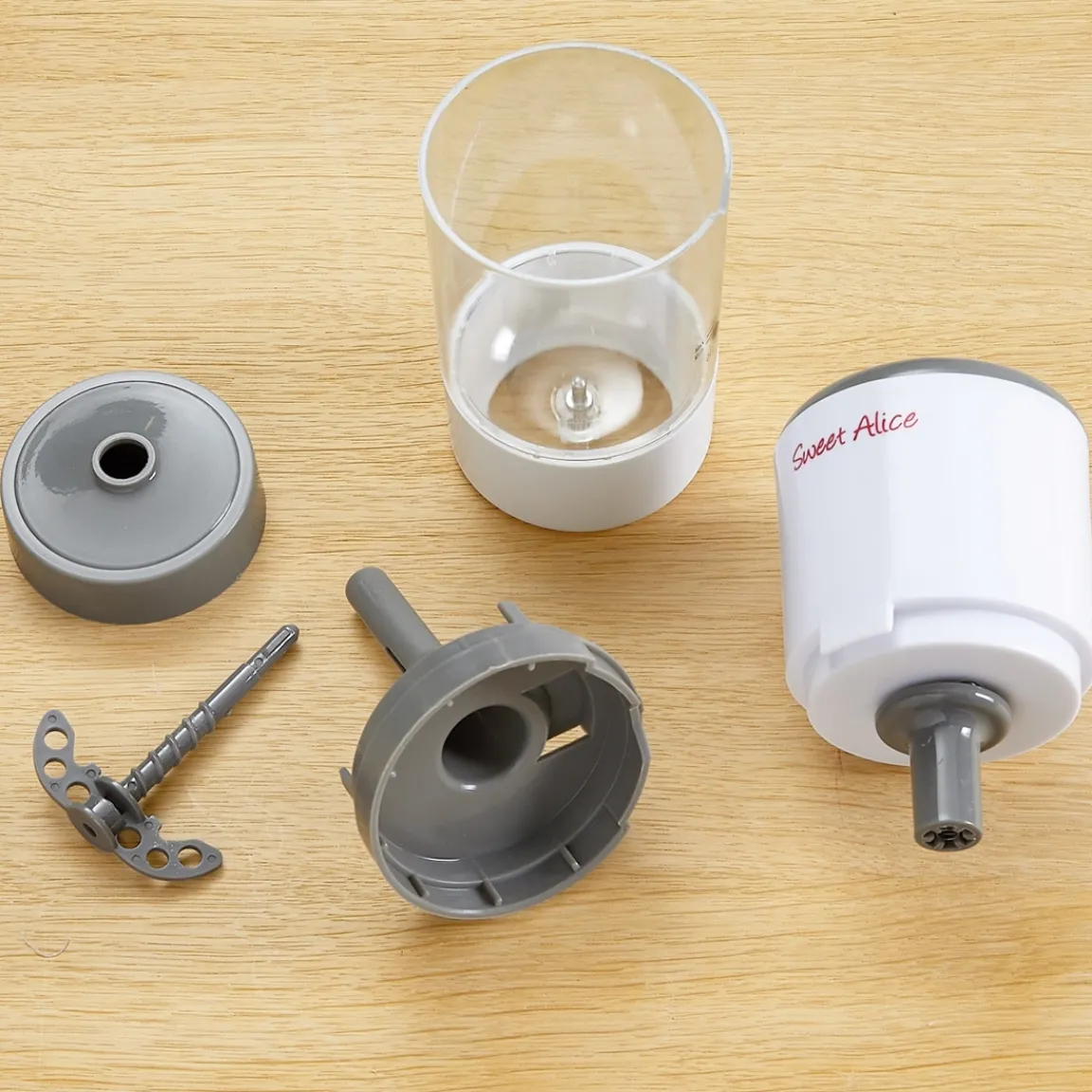 New Tempsl Préparateur mayonnaise Sweet Alice