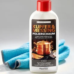 Hot Tempsl Pâte à polir cuivre et laiton