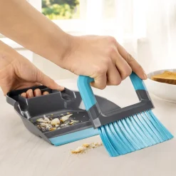 Discount Tempsl Ramasse-miettes et balayette