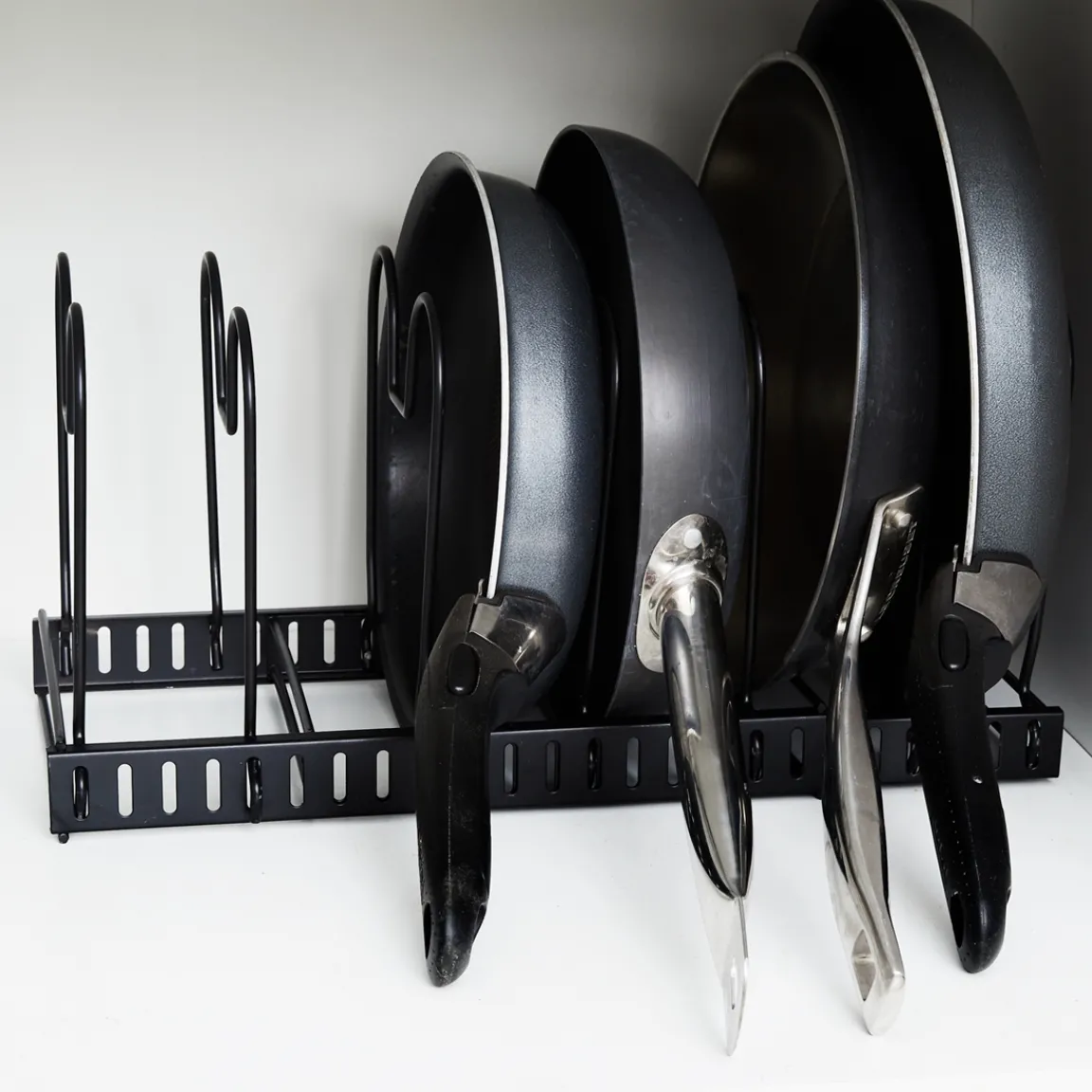 New Tempsl Rangement poêles et couvercles