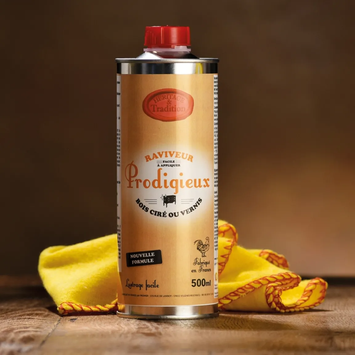 Discount Tempsl Raviveur prodigieux 250 ml ou 500 ml