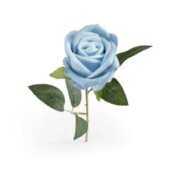 Outlet Tempsl Rose artificielle Rouge