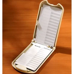 Clearance Tempsl Répertoire téléphonique